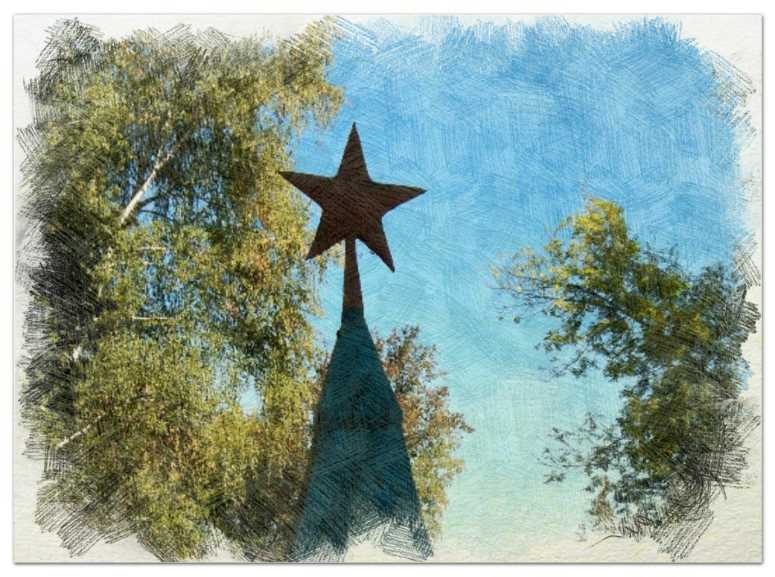 Воинские захоронения